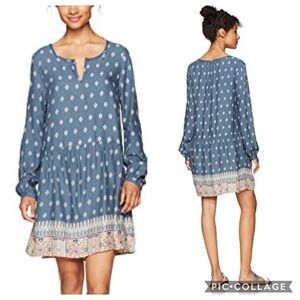 Roxy Sunkissed Daze Tunic Dress NWT Small Women’s